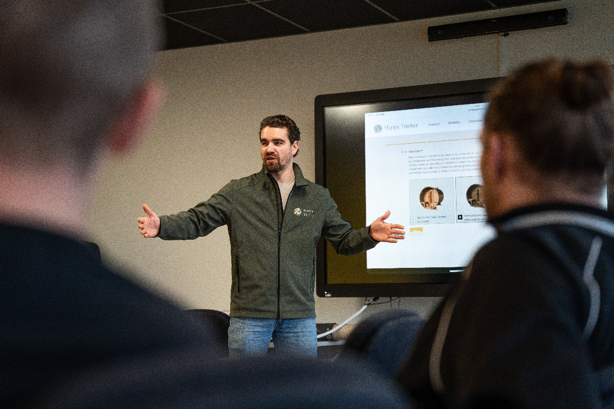 Stage: Montagemedewerker Houttechniek (BBL) - Open