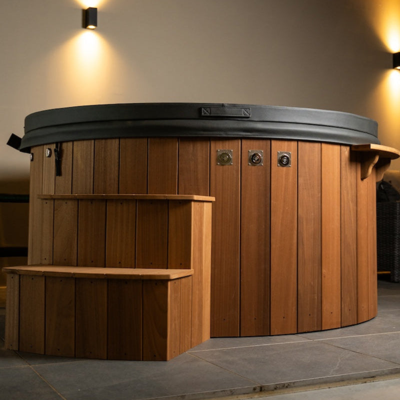 HT1 African Ayous 200 hottub